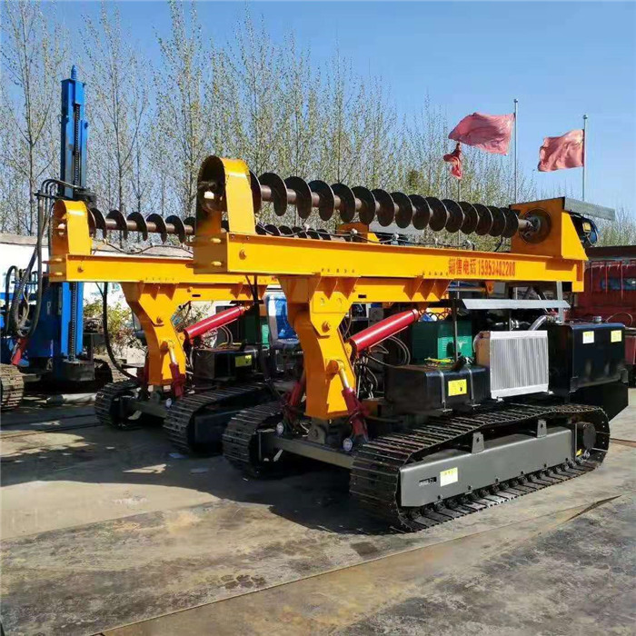 光伏打樁機(jī)廠家直銷(xiāo)